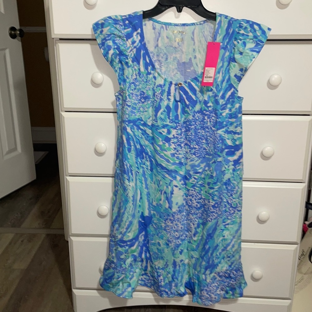 Lily Pulitzer dress NWT